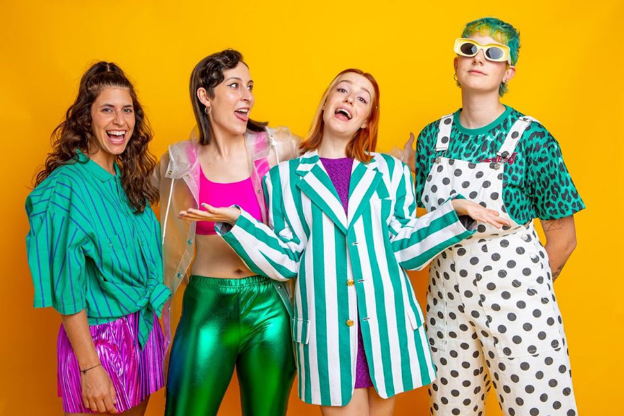 Ginebras, primera confirmación del Festival CERO