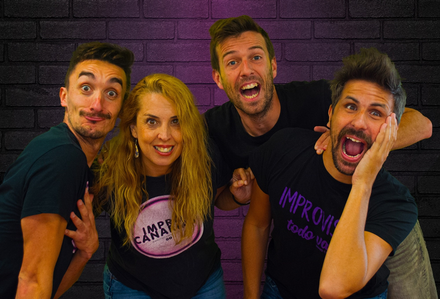 El monólogo y la improvisación de humor llegan este verano a Miller con el ciclo Quien ríe el primero