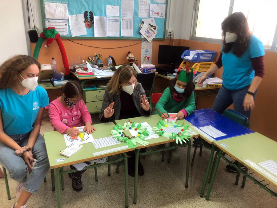 Educación abre la inscripción para el Campus de Verano dirigido a escolares de Infantil y Primaria
