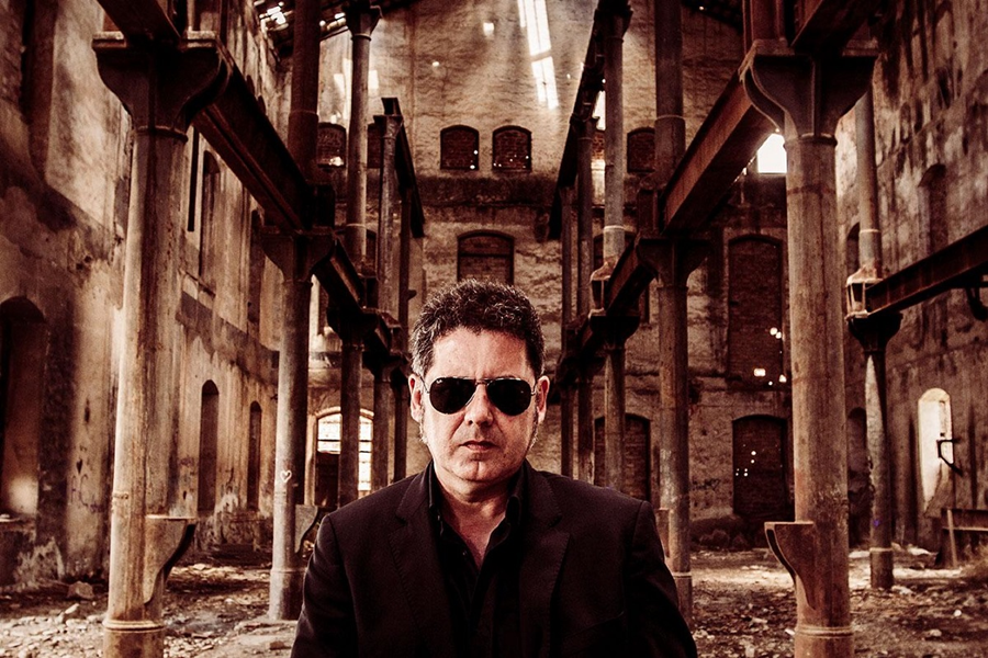 José Ignacio Lapido, segunda cita del ciclo «Palabra de Rock»