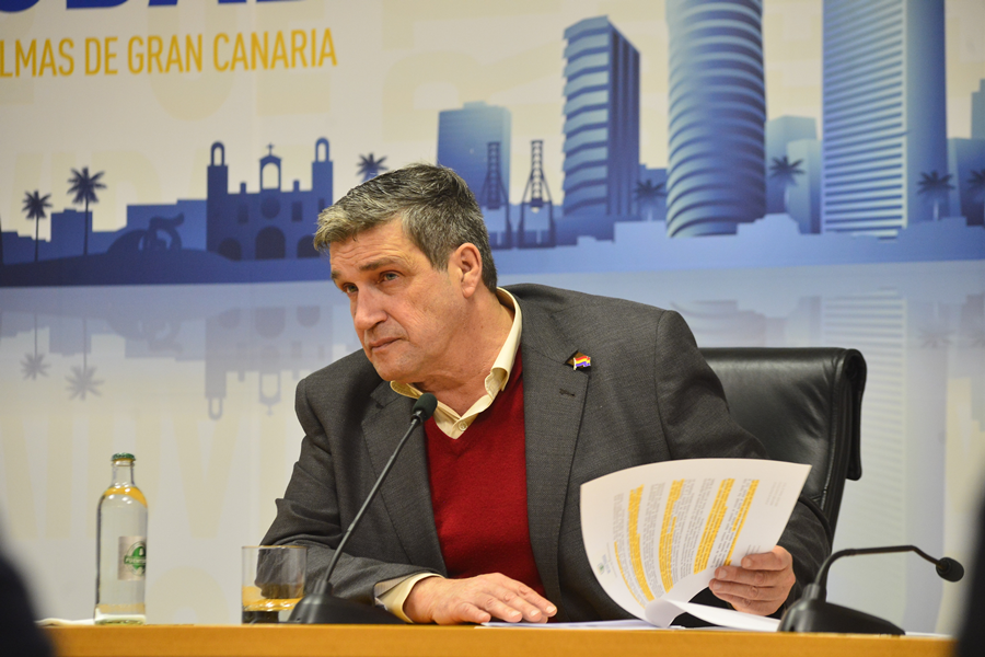 El Ayuntamiento agiliza la contratación de obras públicas en el municipio