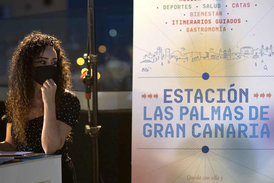 Estación Las Palmas de Gran Canaria cierra su tercera edición con 43 actividades y  cerca de un millar de participantes