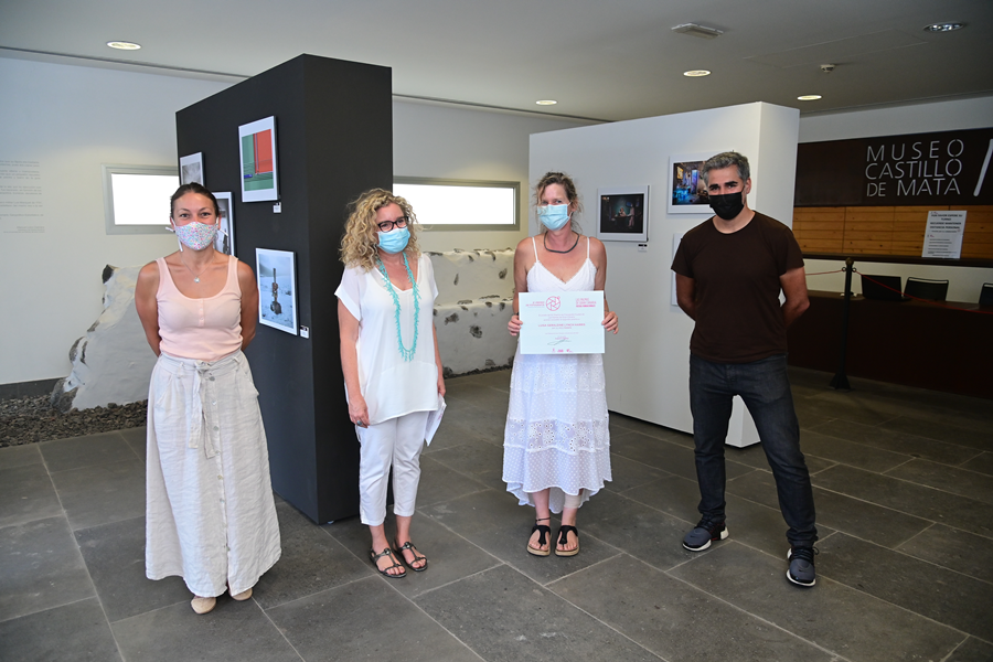 La obra El guardián del garaje, de Diego Herrera, gana el 9 Premio de Fotografía Ciudad de Las Palmas de Gran Canaria