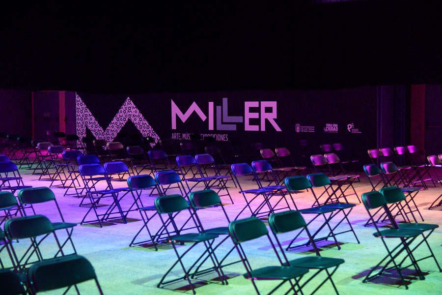 Miller acoge una incubadora de proyectos culturales europeos