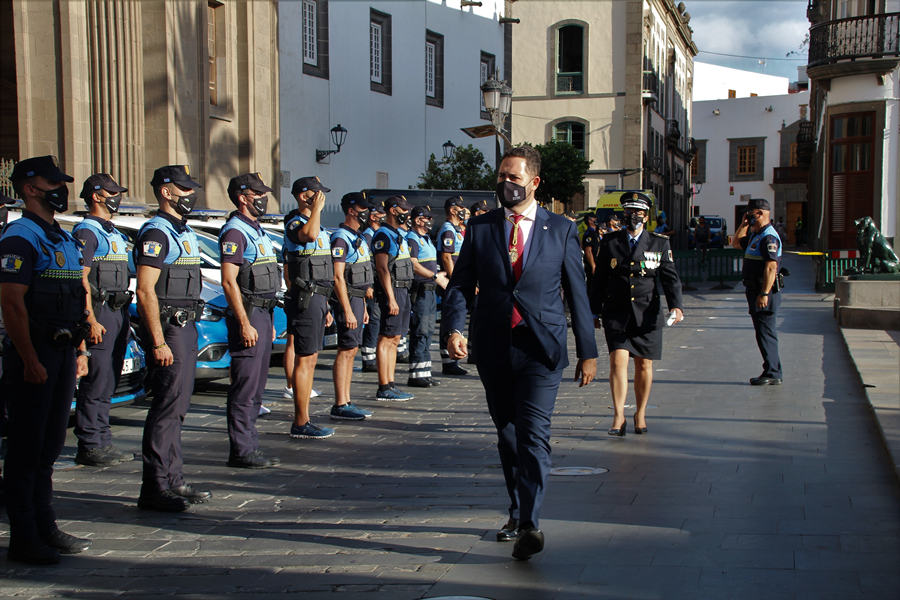 El Ayuntamiento crea la Unidad de Convivencia y Mediación de la Policía Local para potenciar la cercanía con el ciudadano y mejorar su eficacia