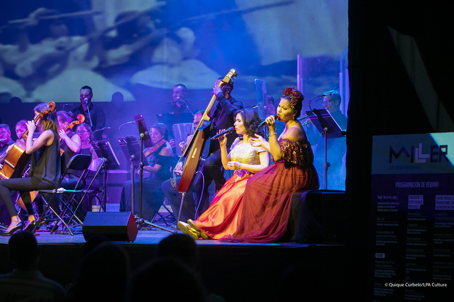 La Orquesta Sinfónica de Las Palmas presenta en Musicando su disco México Sinfónico