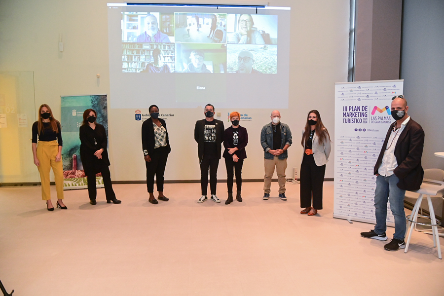 Empresas de actividades de ocio y organizadores y promotores de eventos suman propuestas al Plan de Marketing Turístico de Las Palmas de Gran Canaria