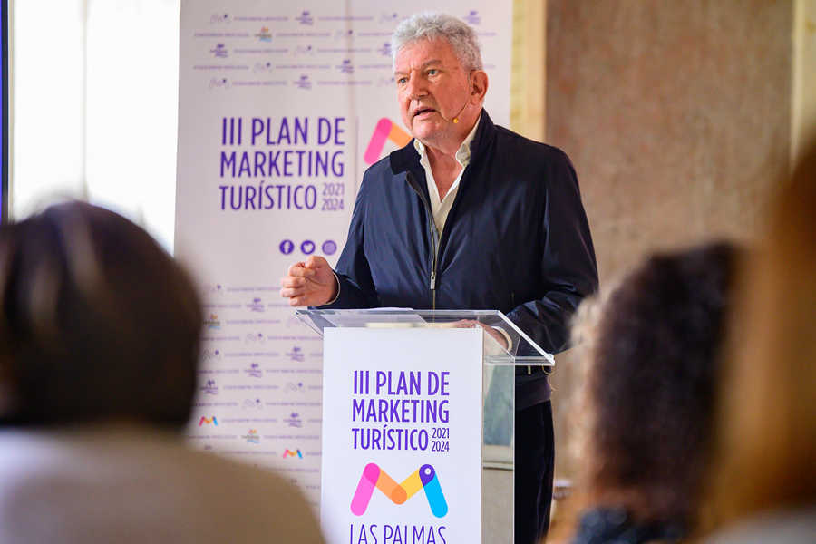 El Ayuntamiento reúne al sector turístico para debatir la actualización del Plan de Marketing Turístico de Las Palmas de Gran Canaria