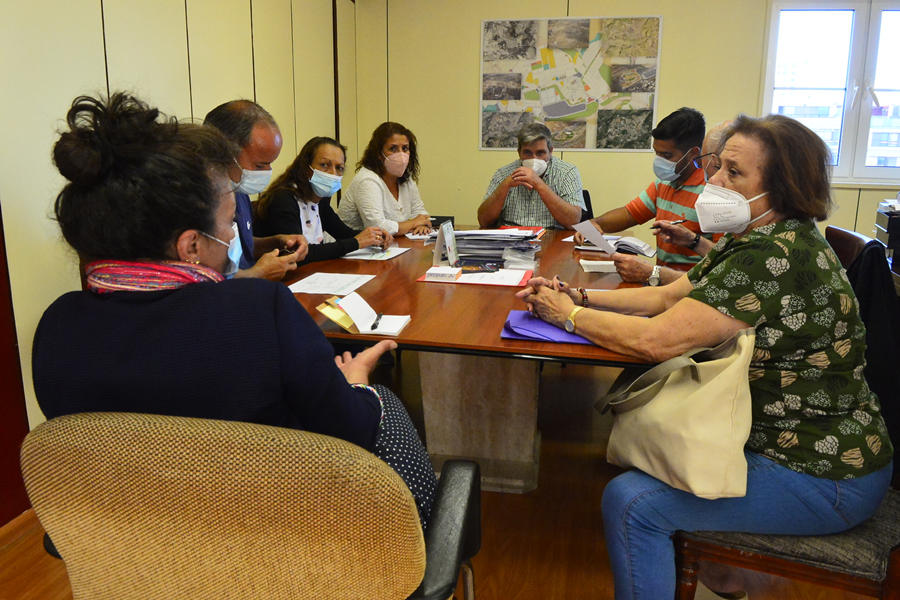 El Ayuntamiento suma a su Plan de rehabilitación de viviendas el arreglo de 900 hogares del barrio de La Paterna