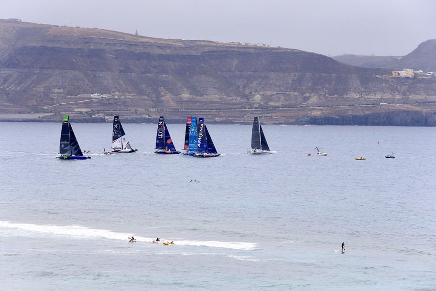 El Pro Sailing Tour confirma a Las Palmas de Gran Canaria en el circuito internacional de grandes regatas