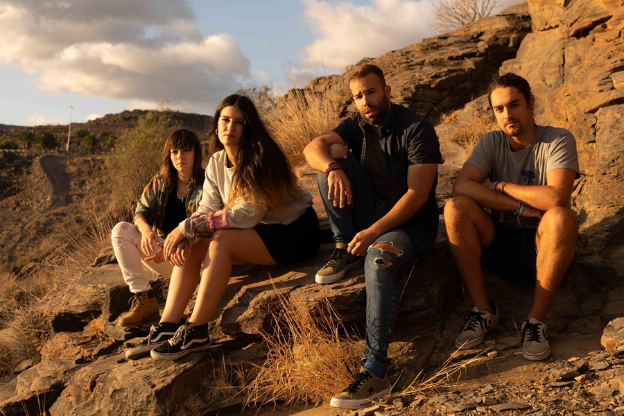 El indie folk de Sound of Aqua se reactiva en CERO Festival