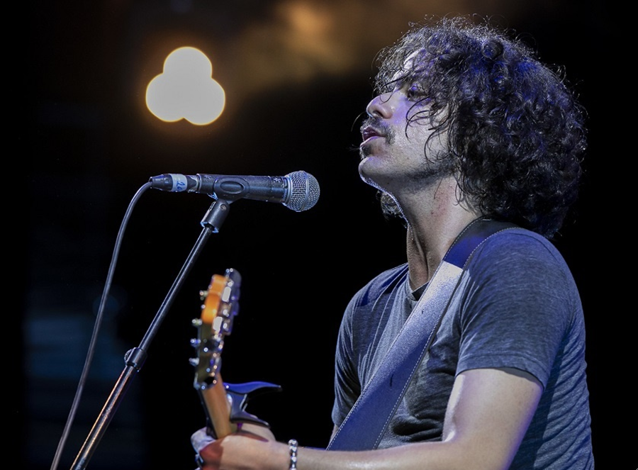 Said Muti: El acústico es lo que hay: ni trampa ni cartón