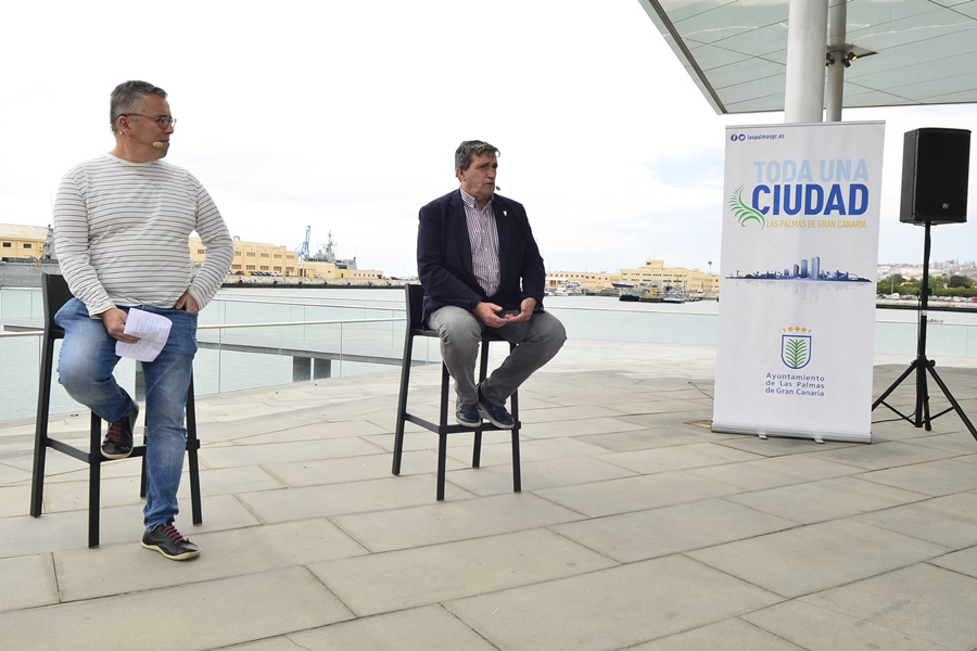 El Ayuntamiento pone de relieve la importancia de renaturalizar las ciudades a través de las jornadas sobre Urbanismo y Patrimonio natural