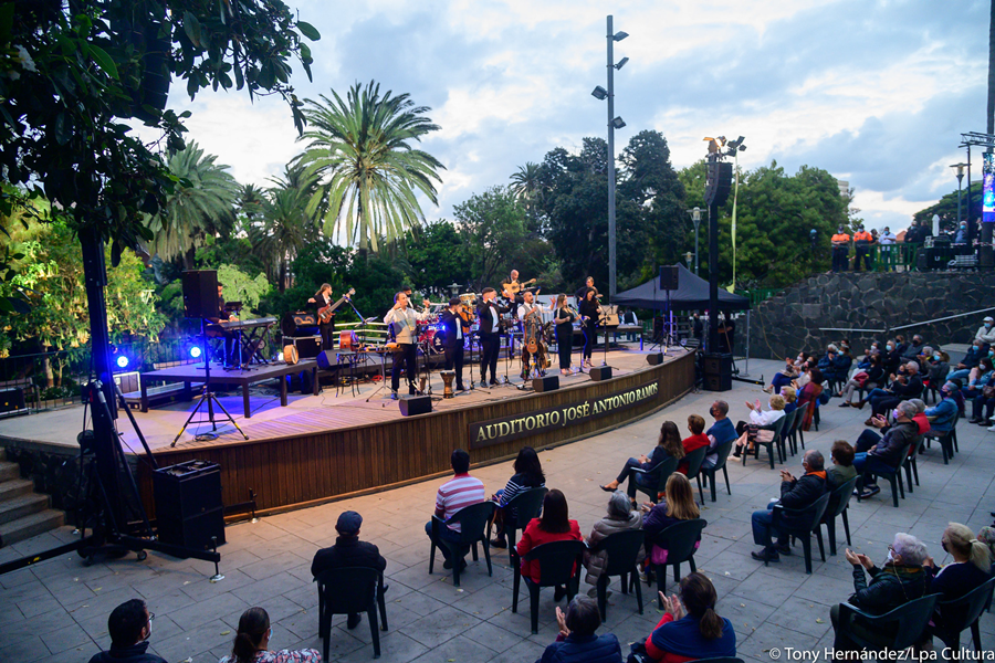 Los portales de Turismo españoles difunden la candidatura de Las Palmas de Gran Canaria a Ciudad de la Música