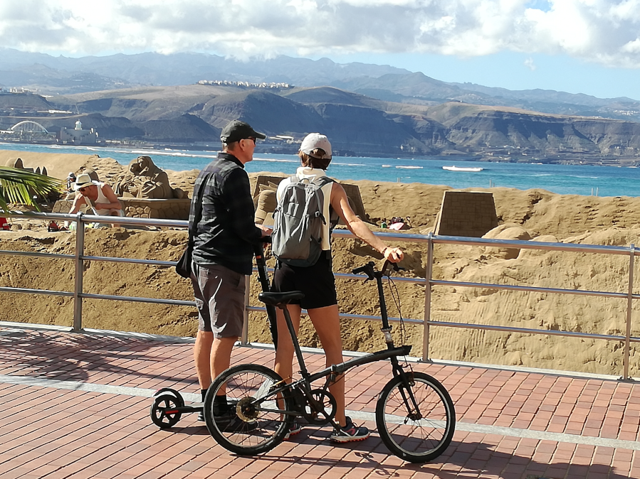 El Belén de Arena de Las Palmas de Gran Canaria ya es noticia en la prensa especializada nacional