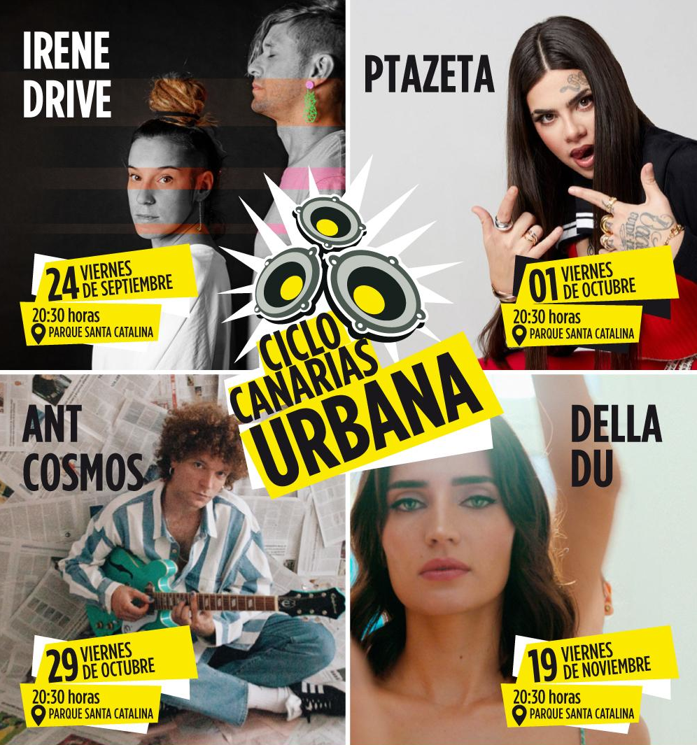 Canarias Urbana: Miller se estrena como sede de un ciclo dedicado a la música underground