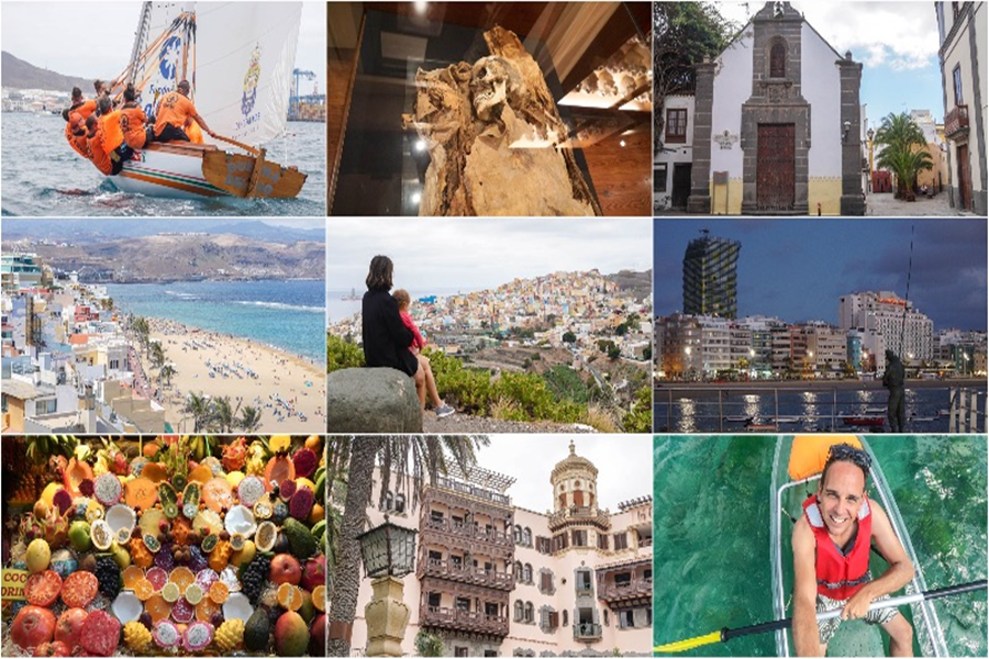 Chavetas recomienda 21 planes imprescindibles para el viajero en Las  Palmas de Gran Canaria