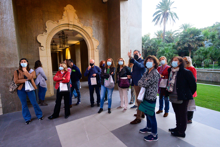 Las Palmas de Gran Canaria despide el invierno con la segunda edición de LPA Estación para apoyar la actividad turística
