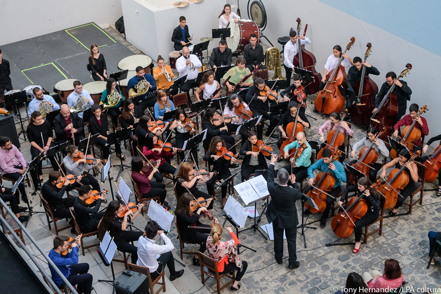 La ULPGC apoya la candidatura de Las Palmas de Gran Canaria a Ciudad Creativa de la Música