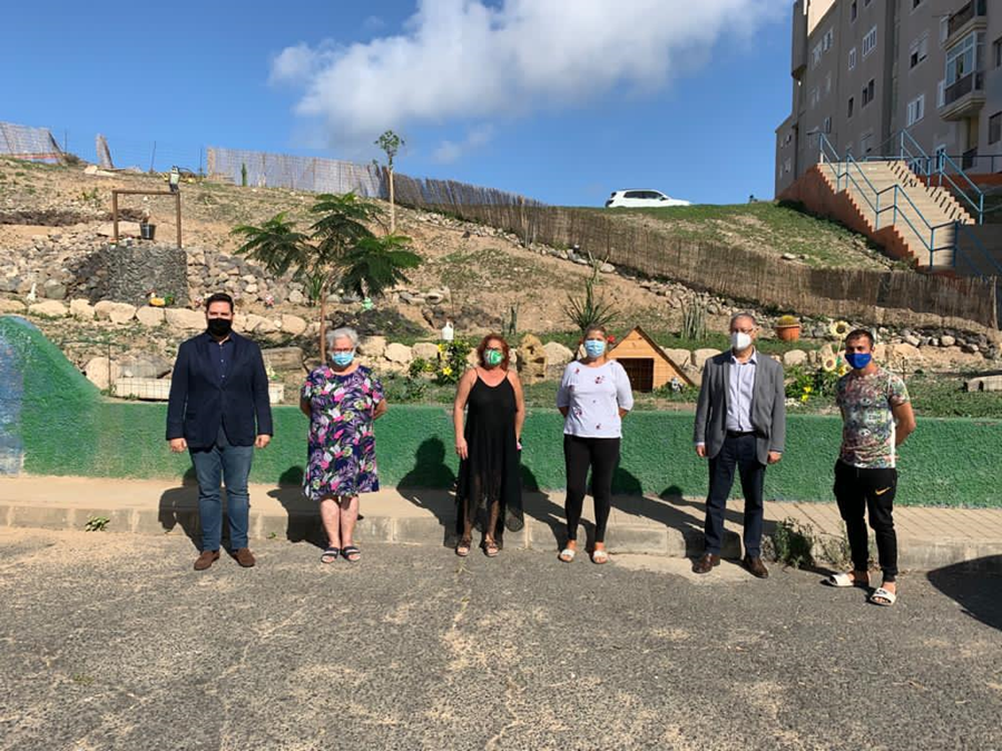 El Ayuntamiento refuerza la convivencia y el compromiso vecinal mediante dos proyectos comunitarios en El Polvorín y Barrio del Atlántico