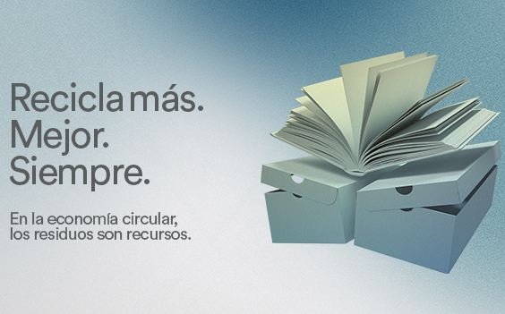 El Ayuntamiento impulsa el reciclaje y la sostenibilidad en la capital con la campaña 'Recicla más. Mejor. Siempre'