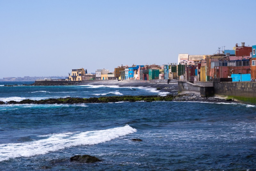 Condé Nast Traveler incluye a San Cristóbal en su Top Ten de barrios marineros de España