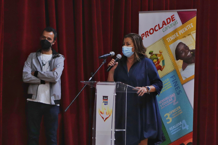 El área de Solidaridad Internacional presenta el cuarto 'telediario solidario' para contribuir a la lucha por la erradicación de la pobreza