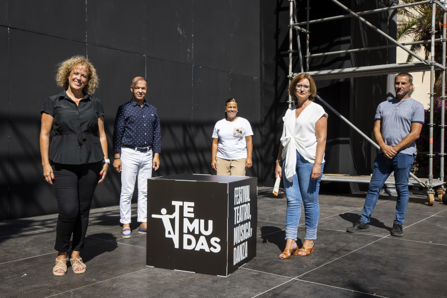 TEMUDAS inaugura su vigésima quinta edición