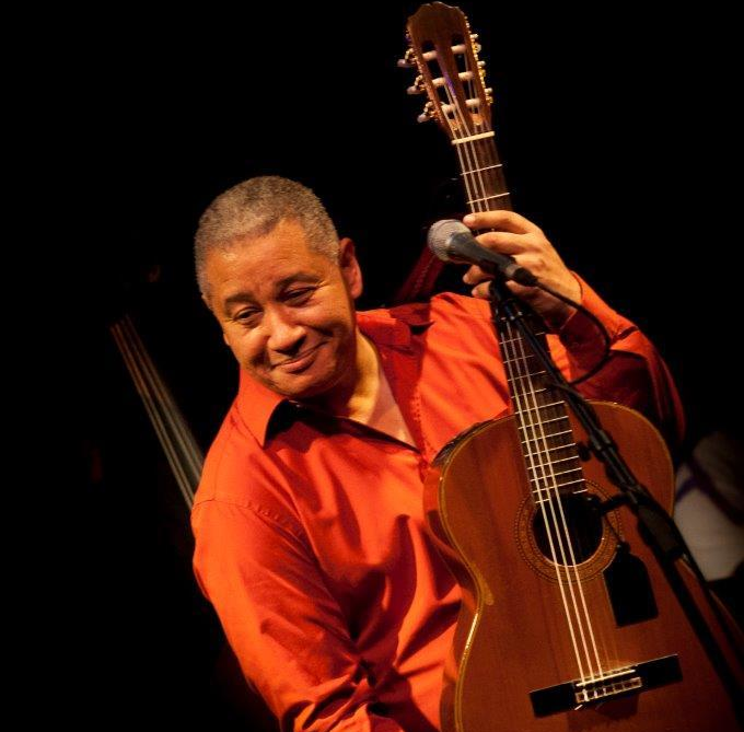 Los ritmos caboverdianos de Teófilo Chantre Trío se estrenan en Musicando
