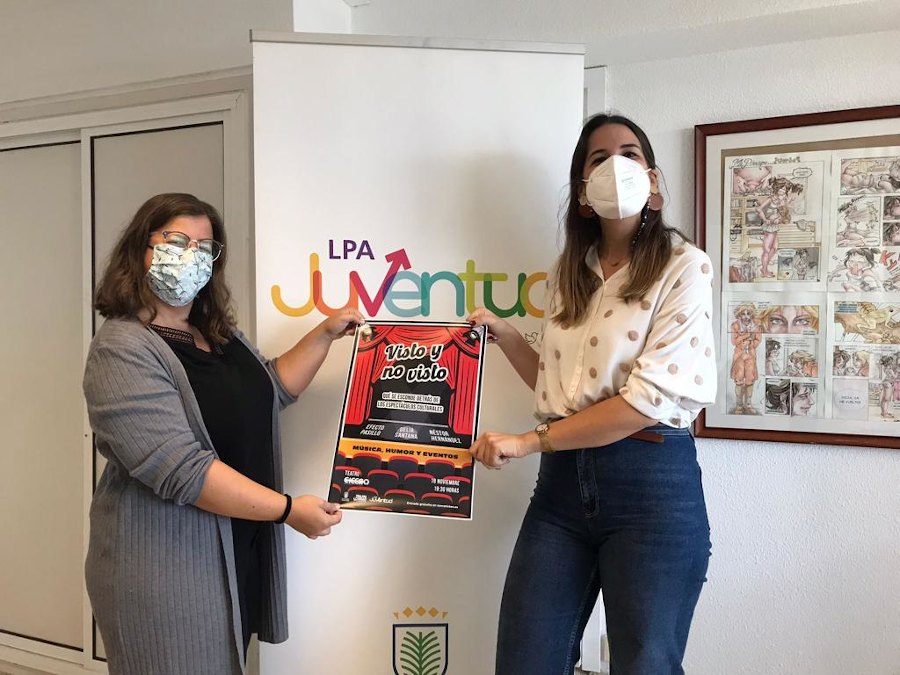 El CICCA acoge 'Visto y No Visto', una cita ineludible para conocer el trabajo que conlleva sacar adelante un evento cultural