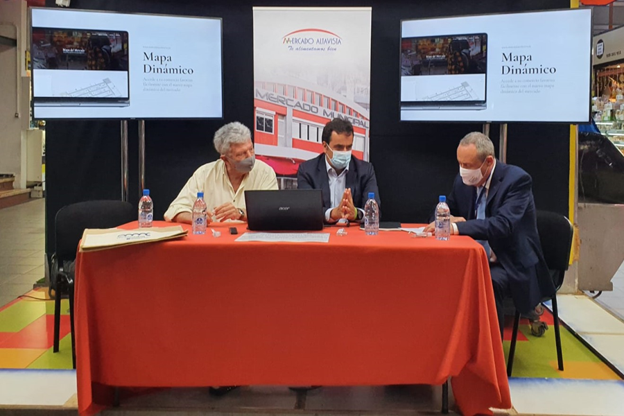 El Mercado de Altavista estrena nueva página web para mejorar la experiencia de los consumidores