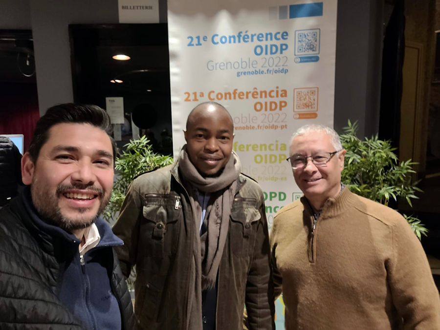 El Ayuntamiento participa en la '21 Conferencia del Observatorio Internacional de Democracia Participativa' celebrado en la ciudad de Grenoble