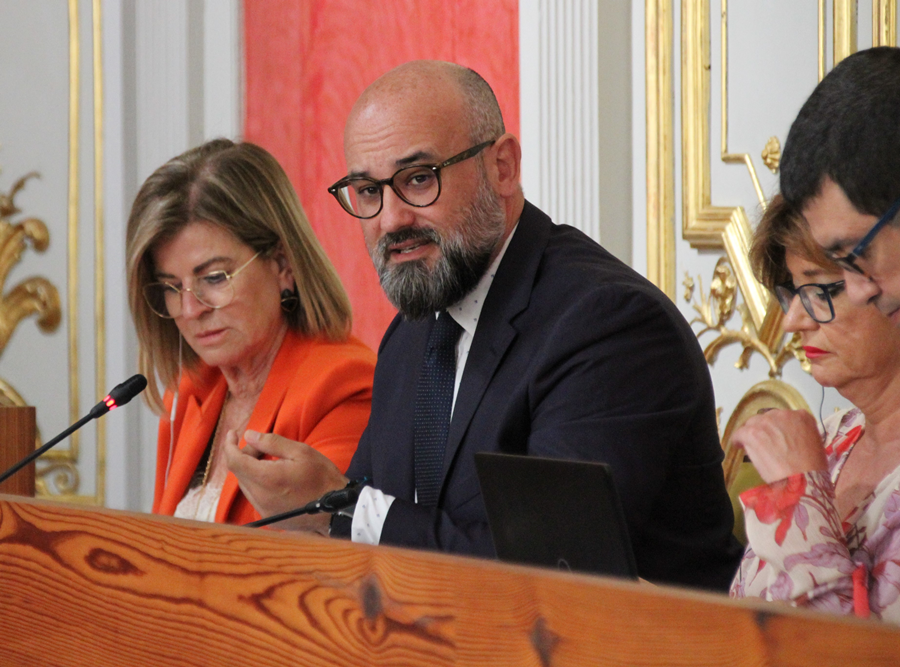 El Ayuntamiento aprueba el proyecto de los nuevos estatutos del IMD para consolidar la modernización del organismo municipal