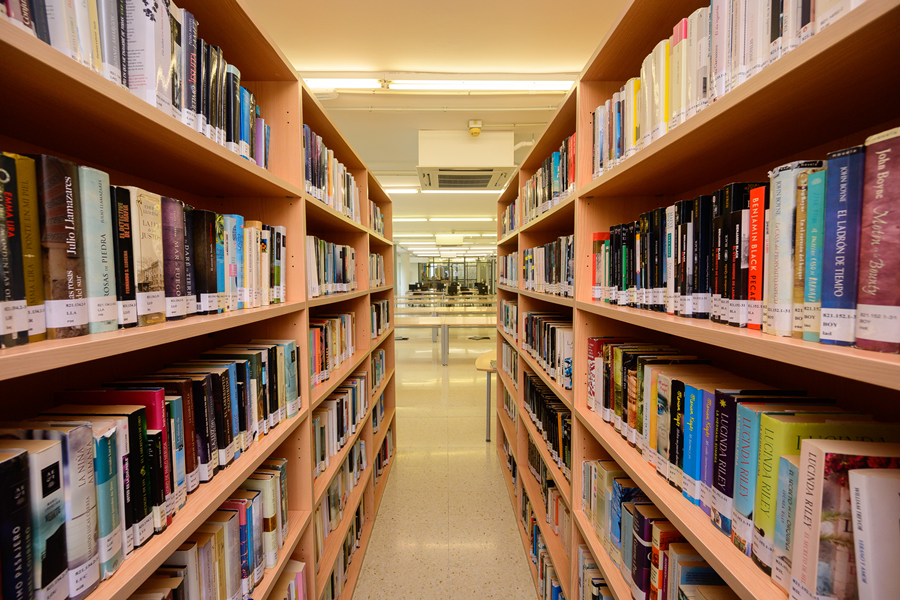 Las Bibliotecas Municipales comienzan con el horario de verano a partir del 27 de junio