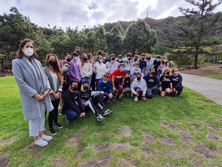 El Ayuntamiento desarrolla un campus para fomentar el voluntariado, la responsabilidad medioambiental y la solidaridad entre la juventud