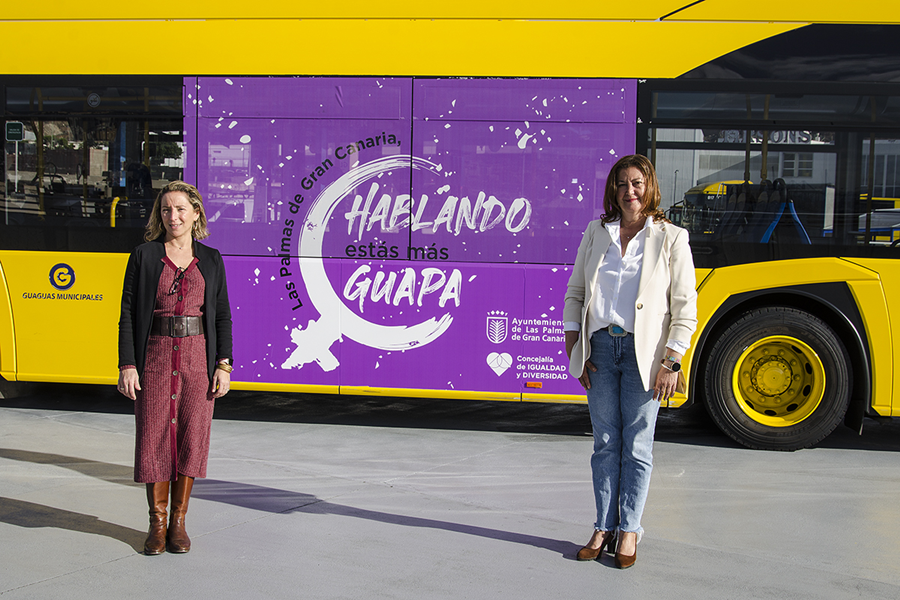 El Ayuntamiento reivindica el papel de las mujeres en la capital y llama a la participación en los actos del 8M