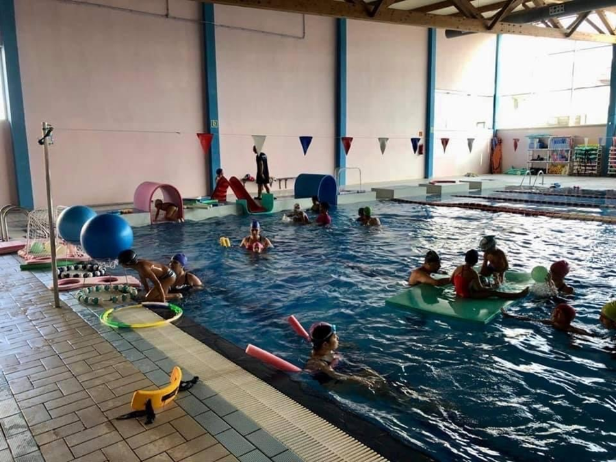 El IMD abre el periodo de inscripción del Campus Deportivo de Navidad que reserva plazas para familias de bajos recursos
