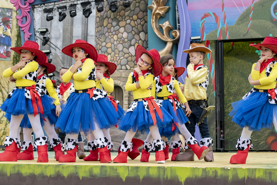 Carnaval activa las entradas gratuitas para la jornada infantil y la Noche de las Chirimurgas