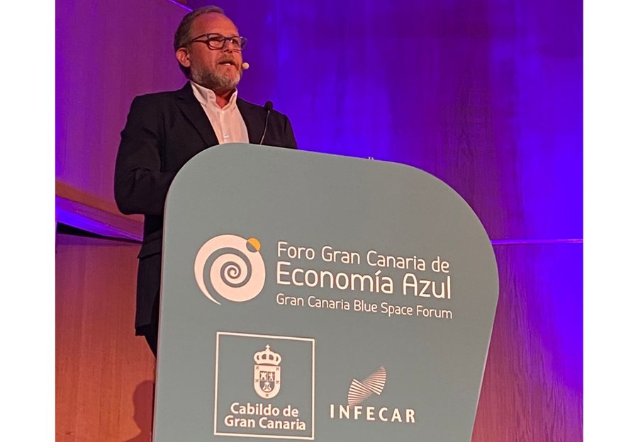El Foro Gran Canaria Economía Azul analiza el potencial del surf en clave económica
