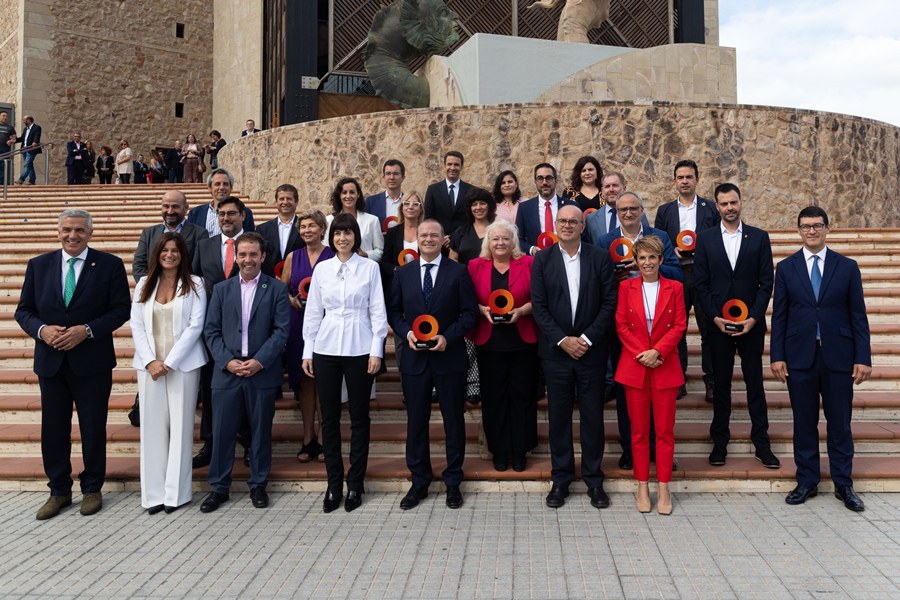 Las Palmas de Gran Canaria recibe la distinción de 'Ciudad de la Ciencia y la Innovación' que otorga el Gobierno de España