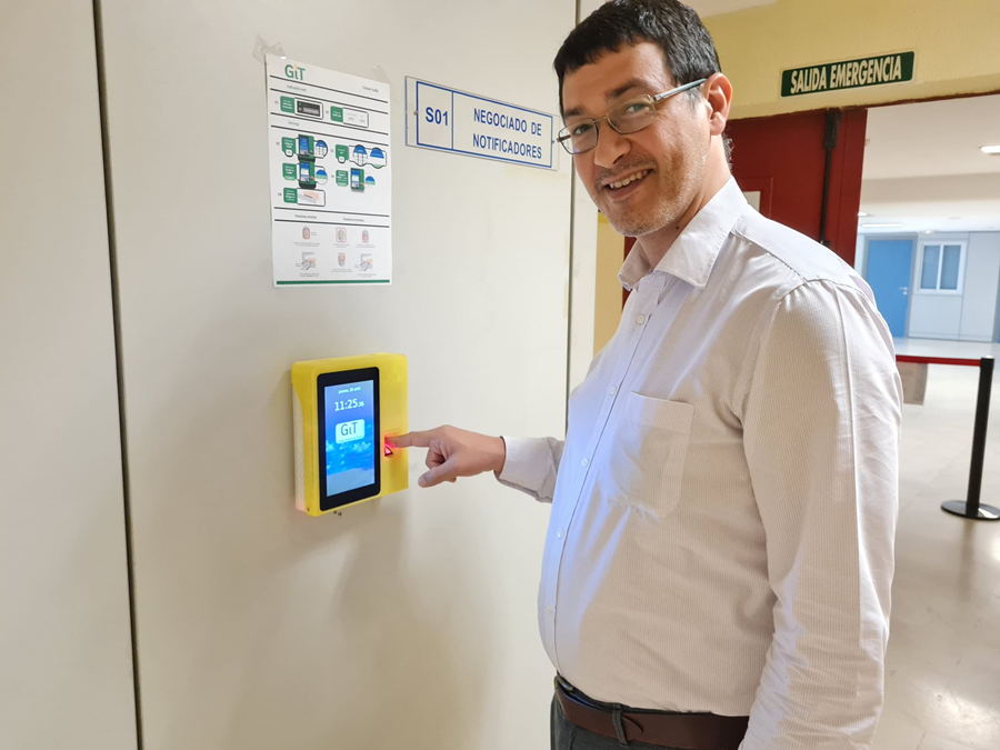 El Ayuntamiento moderniza el sistema de registro de jornada de su personal con el objetivo de mejorar la atención a la ciudadanía
