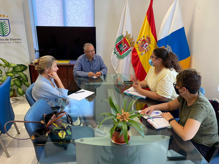 El Ayuntamiento colabora y anima a participar en la campaña 'Caminemos por la Esclerosis Múltiple'