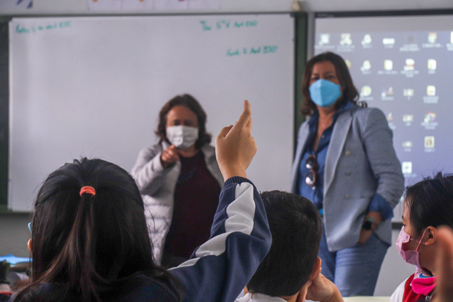El Ayuntamiento pone en marcha 'Semillas', un proyecto educativo para fomentar la igualdad de género en los centros escolares