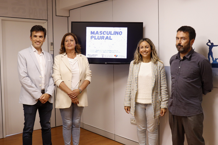 El Ayuntamiento pone en marcha el proyecto 'Masculino Plural' en el Centro Penitenciario Las Palmas I para prevenir las violencias machistas