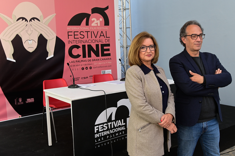 El FICLPGC se despide con la lectura del palmarés y una intensa programación que no apagará las pantallas hasta la noche del domingo