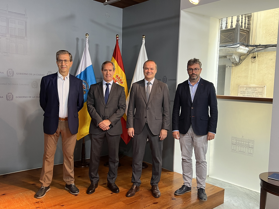 Las Palmas de Gran Canaria se suma a la 'Alianza de Ciudades contra la Obesidad'