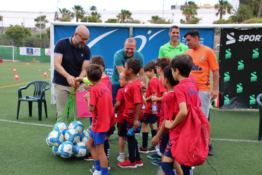 El IMD licita el servicio integral de las competiciones y encuentros deportivos municipales por más de 99.000 euros