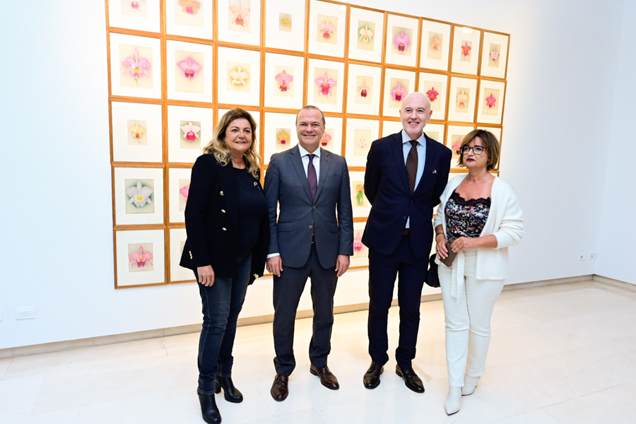 El Museo Castillo de Mata y el Museo Néstor homenajean a David Bramwell con «Ars Botanica, simbólica naturaleza»
