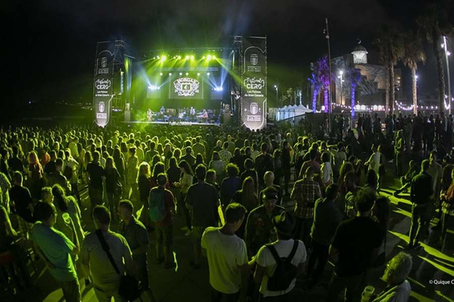 El Festival CERO saca a la venta las entradas para los conciertos de su sexta edición