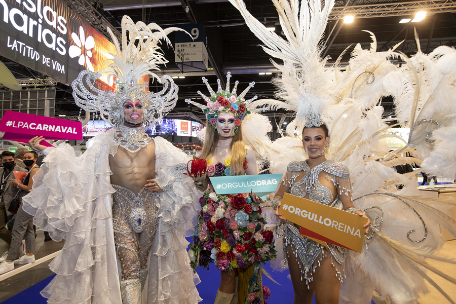 El Carnaval de Las Palmas de Gran Canaria se promociona en Madrid